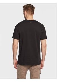 !SOLID - Solid T-Shirt Daniels 21107463 Czarny Regular Fit. Kolor: czarny. Materiał: bawełna #3