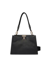 TOMMY HILFIGER - Torebka Tommy Hilfiger. Kolor: czarny