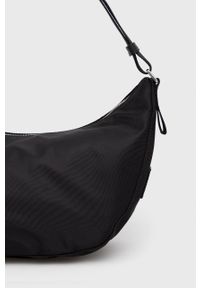 Marc O'Polo torebka kolor czarny. Kolor: czarny. Rodzaj torebki: na ramię #4