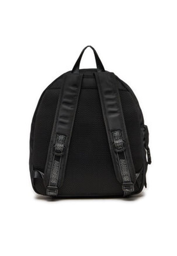 Guess Plecak Z4YZ01 WGD70 Czarny. Kolor: czarny. Materiał: materiał