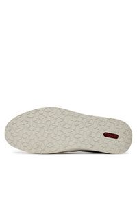 Rieker Półbuty B2267-45 Szary. Kolor: szary. Materiał: materiał