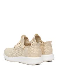 Go Soft Sneakersy CEO-WGVA-GO07 Beżowy. Kolor: beżowy. Materiał: materiał #6