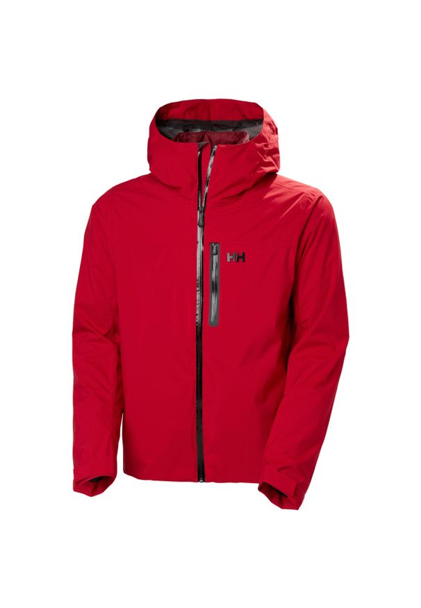 Kurtka narciarska Helly Hansen Swift. Kolor: czerwony. Sezon: zima. Sport: narciarstwo