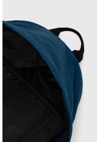 Jack Wolfskin Plecak męski duży gładki. Kolor: niebieski. Materiał: materiał. Wzór: gładki #2