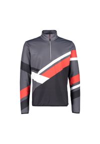 Bluza męska CMP 31L0477. Kolor: szary. Sezon: zima. Sport: narciarstwo #1