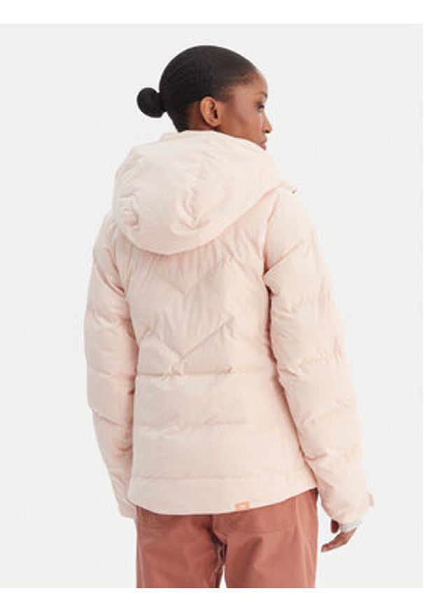 Roxy Kurtka narciarska Snowdrift Jk ERJTJ03491 Różowy Regular Fit. Kolor: różowy. Materiał: syntetyk. Sport: narciarstwo
