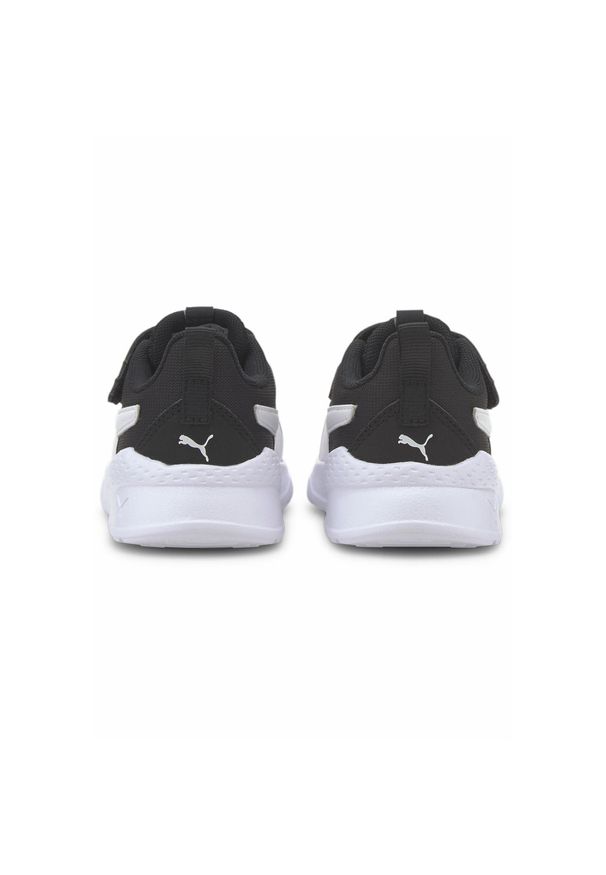 Puma - Buty sportowe Anzarun Lite dla małych dzieci PUMA Black White. Kolor: biały, wielokolorowy, czarny. Szerokość cholewki: normalna