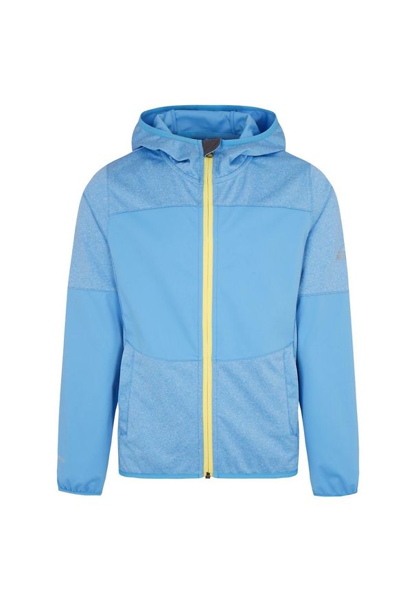 Kurtka softshell dla dzieci McKinley Clement 273513. Okazja: na spacer, na co dzień. Materiał: softshell. Sezon: lato. Styl: casual