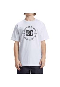 DC Shoes - Koszulka T-Shirt DC STAR Pilot. Kolor: biały