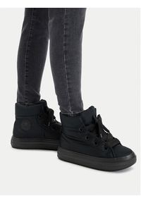 Converse Śniegowce Chuck Taylor All Star Elements Boot A12941C Czarny. Kolor: czarny. Materiał: materiał #4