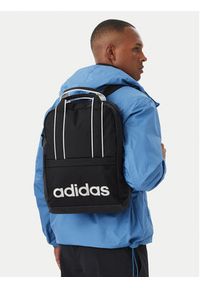 adidas Plecak Adidas Linear Essentials Backpack JN4344 Czarny. Kolor: czarny. Materiał: materiał #5
