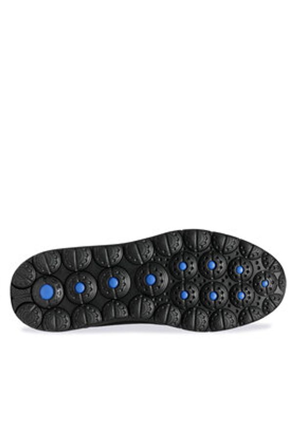 Geox Sneakersy U Spherica 4X4 B Abx U26FDB 000ZG C9997 Czarny. Kolor: czarny. Materiał: materiał