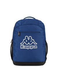Kappa Plecak KPA-B-011-07 Granatowy. Kolor: niebieski. Materiał: materiał #1