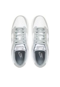 Nike Sneakersy Dunk Low Retro HF5441 Szary. Kolor: szary. Materiał: syntetyk #4