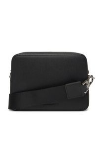 Karl Lagerfeld - KARL LAGERFELD Torebka A3M30157 Czarny. Kolor: czarny. Materiał: skórzane #3