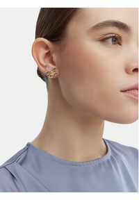 Guess Kolczyki JUBE06 123JW Złoty. Materiał: ze stali, ze stali nierdzewnej. Kolor: złoty #2