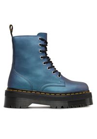 Glany Dr. Martens. Kolor: niebieski #1