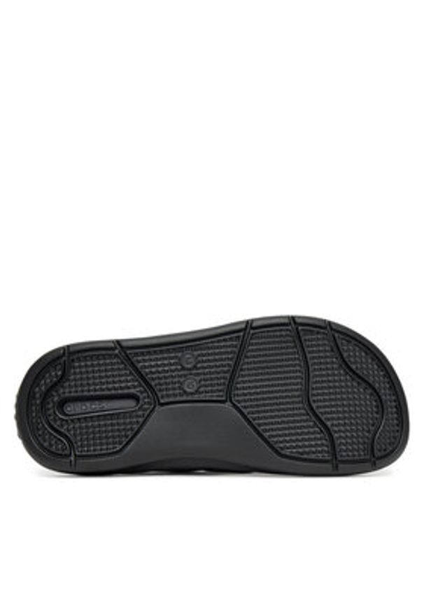 Crocs Japonki InMotion Flip 211101 Czarny. Kolor: czarny