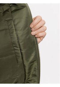 Tommy Jeans Kurtka bomber Authentic DM0DM17660 Zielony Relaxed Fit. Kolor: zielony. Materiał: syntetyk #3
