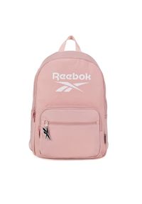 Reebok Plecak RBK-044-CCC-05 Różowy. Kolor: różowy