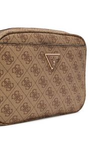 Guess Torebka Meridian II HWSG69 74140 Beżowy. Kolor: beżowy. Materiał: skórzane #3