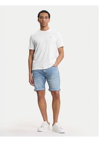 Calvin Klein Jeans Komplet t-shirtów Badge LV04RD248G Kolorowy Regular Fit. Materiał: bawełna. Wzór: kolorowy #2