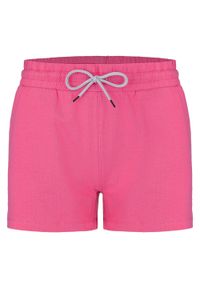 WOMEN\'S BEST - Damskie Szorty Sportowe Loap Absorta L - Komfort i Styl. Kolor: fioletowy. Długość: krótkie #1