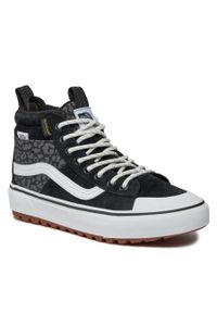Sneakersy Vans Ua Sk8-Hi Mte-2 VN0007NKBZW1 Black/White. Kolor: czarny. Model: Vans SK8