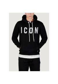 Bluza Mężczyzna ICON. Kolor: czarny #1