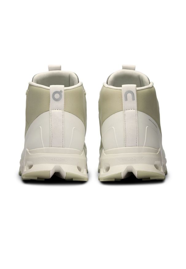 On - Buty hikingowe męskie ON Cloudroam Waterproof M Chalk | Ice. Kolor: beżowy
