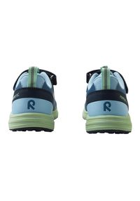 Buty dziecięce Reima Enkka. Kolor: niebieski