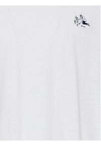 !SOLID - Solid T-Shirt Ilias 21108139 Biały Regular Fit. Kolor: biały. Materiał: bawełna #3