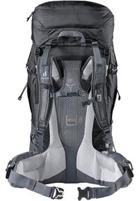 Plecak trekkingowy damski Deuter Futura Air Trek 45+10 SL. Kolor: czarny