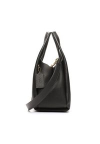 Coach Torebka Pb Lana Sb 23 CM545 Czarny. Kolor: czarny. Materiał: skórzane #4