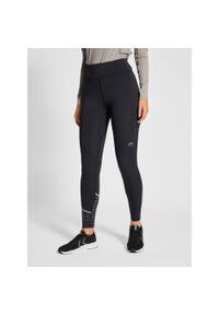 NewLine - Legginsy damskie Newline Nwlchicago. Kolor: czarny