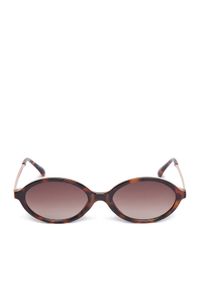 Jenny - JENNY Okulary przeciwsłoneczne 4WF-015-SS25 Brązowy. Kolor: brązowy