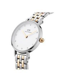 Daniel Wellington Zegarek Petite DW00100616 Srebrny. Kolor: srebrny