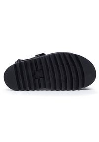 Dr. Martens Sandały Voss Quad 26725001 Czarny. Kolor: czarny. Materiał: skóra #6