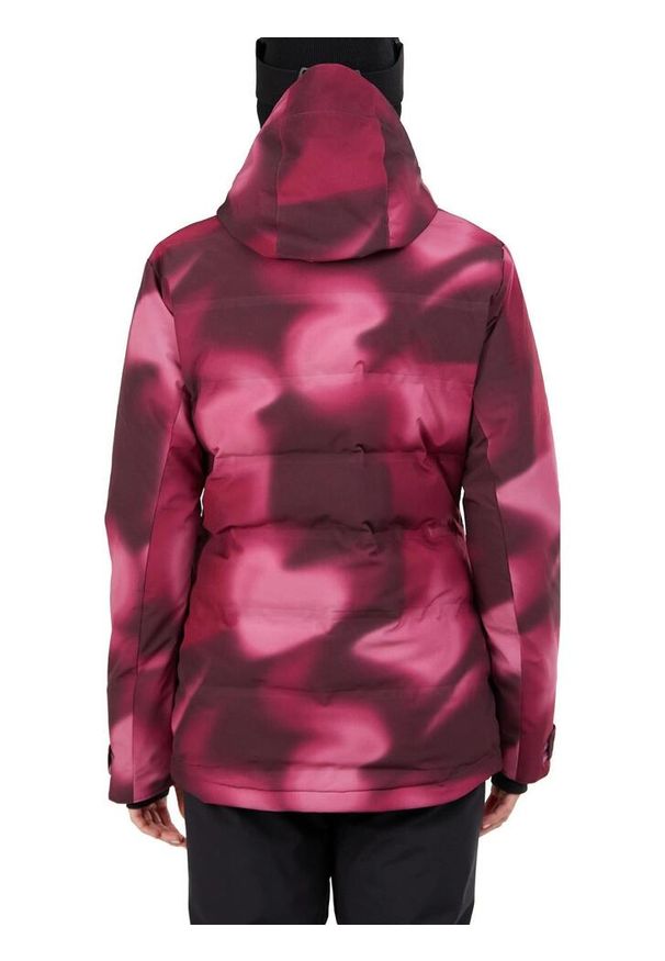 FUNDANGO - Kurtka Narciarska Damska Fundango Pumila. Kolor: fioletowy. Sezon: zima. Sport: narciarstwo