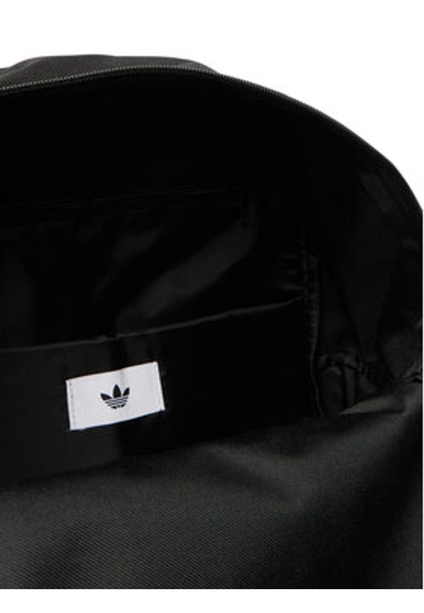 Adidas - adidas Plecak JX0240 Czarny. Kolor: czarny. Materiał: materiał
