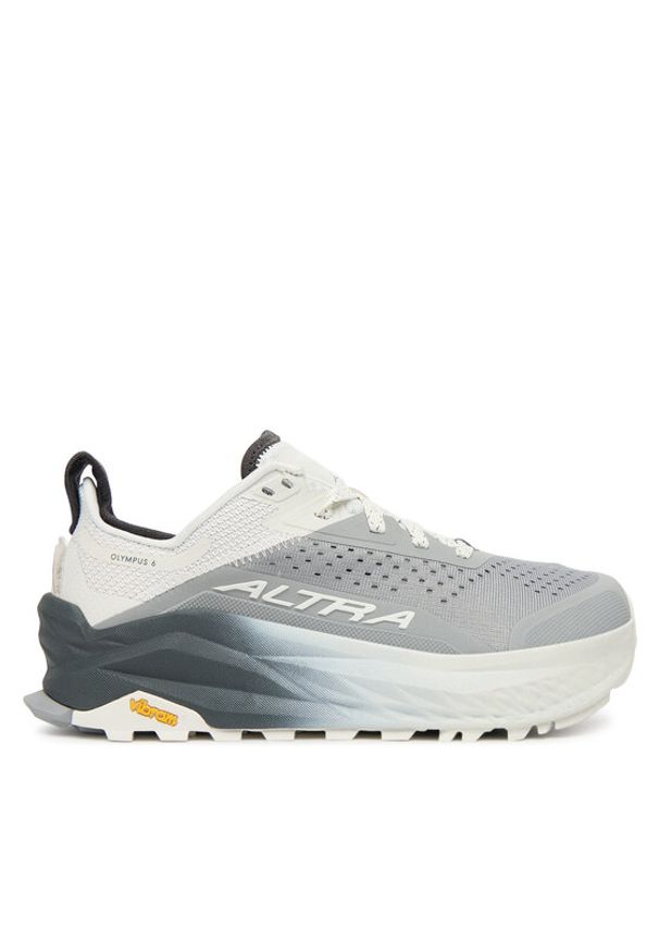 Altra Buty do biegania Olympus 6 AL0A85NK Szary. Kolor: szary. Materiał: materiał