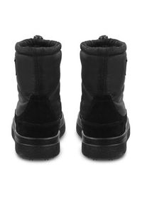 GANT - Gant Śniegowce Snowhill 29547784 Czarny. Kolor: czarny. Materiał: materiał #6