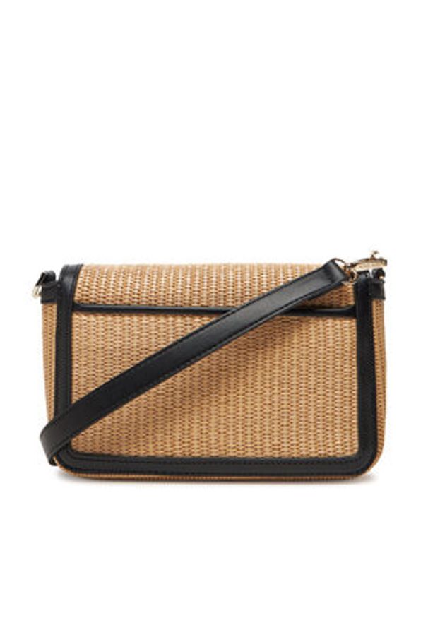 Nine West Torebka LILLA4 Beżowy. Kolor: beżowy