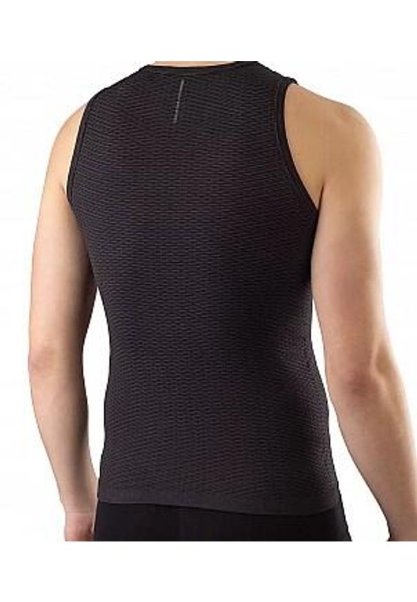 Superlekka koszulka singlet Viking Easy Dry Unisex. Kolor: czarny