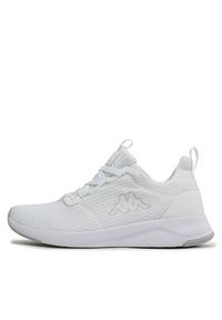 Kappa Sneakersy 243192 Biały. Kolor: biały. Materiał: materiał #5