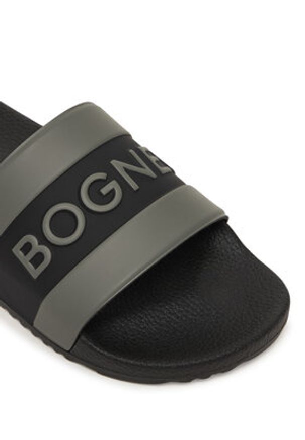 Bogner Klapki Belize M 4 F 12626457 Khaki. Kolor: brązowy. Materiał: syntetyk