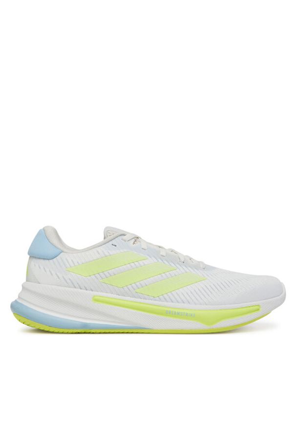 Adidas - adidas Buty do biegania Supernova Ease IH0795 Biały. Kolor: biały. Materiał: materiał