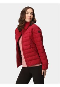 Regatta Kurtka przejściowa Keava III RWN271 Czerwony Regular Fit. Kolor: czerwony. Materiał: syntetyk #6