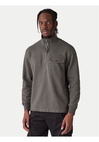 C.P. Company Bluza 20CMSS026A005086W Szary Regular Fit. Kolor: szary. Materiał: bawełna #1