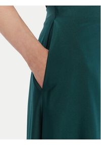 Rinascimento Spódnica trapezowa CFC0125080003 Zielony Regular Fit. Kolor: zielony. Materiał: syntetyk #3